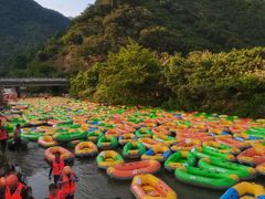 -雅鲁激流探险漂流