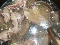 -巢湖名吃·东关老鹅汤(江南风情街店)