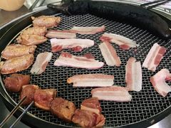 -彝人部落火盆烧烤(原内环足球场店)