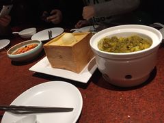 -绿茶餐厅(蓝色港湾店)