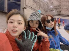 -绍兴启迪乔波冰雪世界