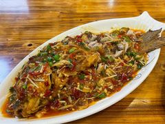 糟辣鱼-和福餐馆(西江古街店)
