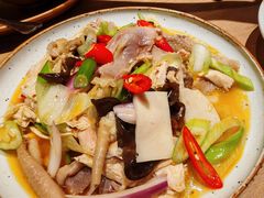 -耶里夏丽·新疆菜·28年喀什老馆(田林东路店)