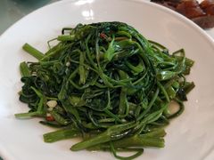 椒丝腐乳炒通菜-香宫中餐厅 · 桂林香格里拉