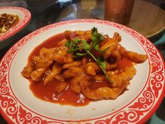 -牟记江湖重庆地标特色菜鱼蛋海鲜羊蝎子(巴南区黑金冠十多年好店)