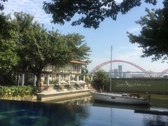 -喜洲吧·江畔老船厂·庭院餐厅(喜临院店)