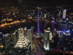 -上海环球金融中心云端足球盛典