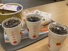 -麦当劳(洪山商场店)