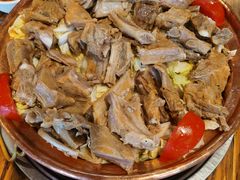 -阿婆情腊排骨火锅(金虹路店)