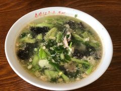 三鲜汤-泰顺江南春面馆
