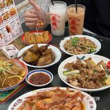 来广州一定要吃的大排档！！七周年免费加菜🥢