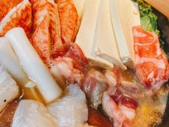 日式寿喜锅-京和风食堂·定食寿喜锅(保利樾广场店)