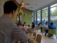 大堂-奈雪的茶(凯德新都心店)
