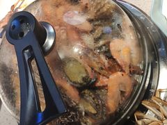 -乔哥铭洋海鲜自助(皇城恒隆广场店)