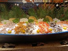 -美盛喜来登大酒店-盛宴标帜餐厅