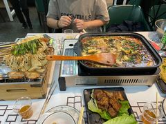 -云晓光头烧烤吧(德平路店)