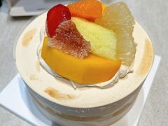 -black rainbow coffee