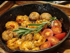 -沏点Trattoria意大利餐厅(新街口店)