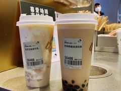 -喜茶(北京五棵松华熙店)