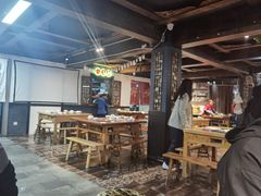 -李开心火锅馆(回兴店)