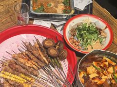 -北三老太太烧烤(人生一串上榜店)