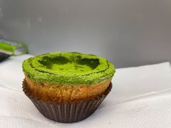 抹茶布丁挞-黛汀烘焙DAINTY BAKERY(代字行合生汇店)