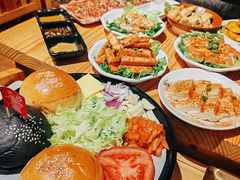 -胖记烤肉(江汉路店)