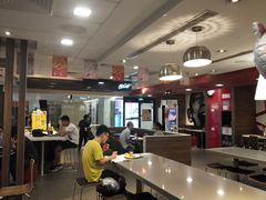 大堂-麦当劳(花城大道华穗路店)