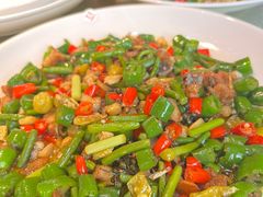 重庆双椒鸡-一品红川菜(皇岗店)