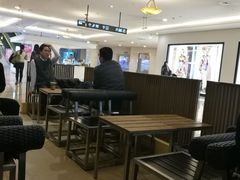 大堂-星巴克臻选(北京世贸天阶店)