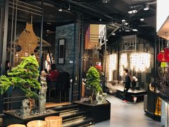 大堂-湊湊火锅·茶憩(东城万达店)
