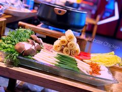 -霸王虾·小龙虾香辣蟹(玉林店)
