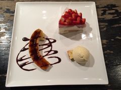 -Strawberry Butterfly草莓蝴蝶日式水果挞