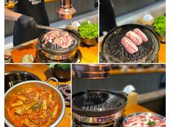-kingkong大猩猩烤肉(CBD店)