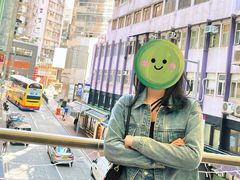 -中环半山扶手电梯