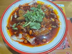 夫妻肺片-易老妈蹄花.特色川菜(人民公园总店)