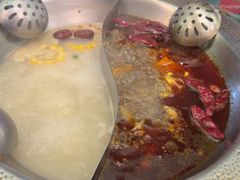 -麻田会 ·鲜活现烹·牛蛙火锅(珠江新城维家思广场店)