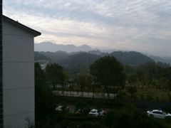 -明月山天沐温泉度假村