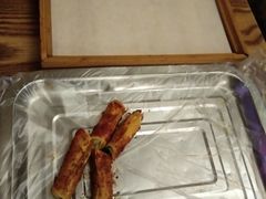 -周记老沈阳焦火鸡架