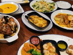 -RED LOBSTER(多伦多DT店)