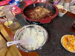 -渔香岛美蛙鱼头火锅(威清路店)