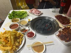 -平山城鑫烧烤(建国楼店)