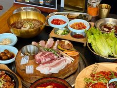 -黑豚黨韩国烤肉料理(悦然时光店)