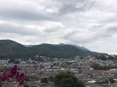 -丽江古城第一观景台