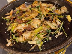 -羲和雅苑•北京烤鸭(平安国际金融中心店)