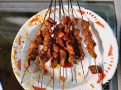 -小胡子祥彪烧烤(北湖总店)