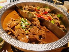 -0317火锅鸡·清真(正达店)