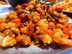 -一棠龙虾•王牌虾球(恒隆广场店)