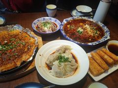 -龙抄手食府(浣花北路店)