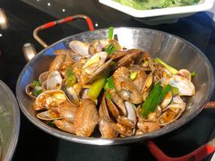 -达叔香味海鲜(海棠68环球美食街店)